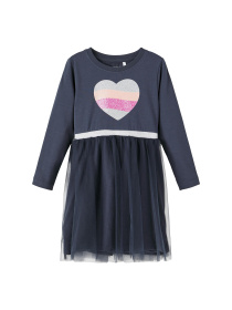 Платье миди Name it модель 233.13221717.IINK Фото