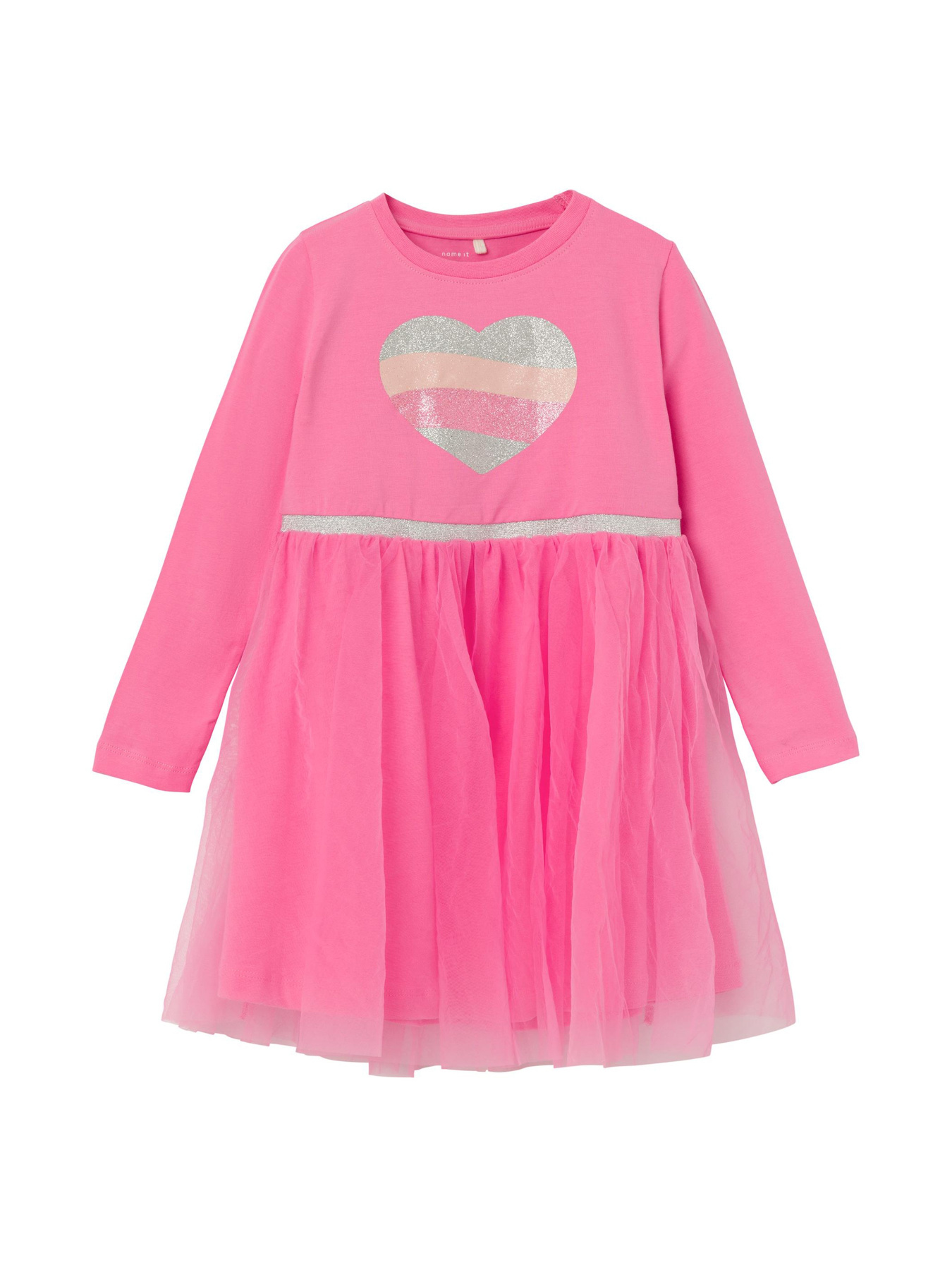 Платье миди Name it модель 233.13221717.PCOS Фото