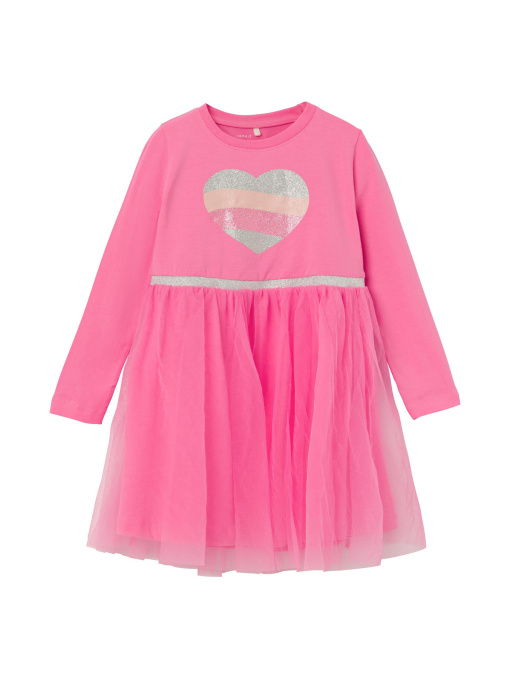 Платье миди Name it модель 233.13221717.PCOS Фото