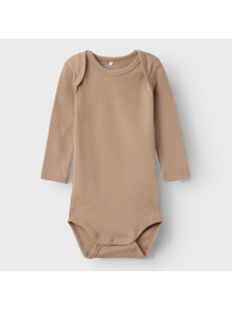 Боді для немовлят Name it Модель 233.13222165.FOG Фото