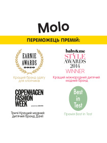 Кофта Molo модель 5W23L205.2232 Кофта Molo модель 5W23L205.2232 Фото