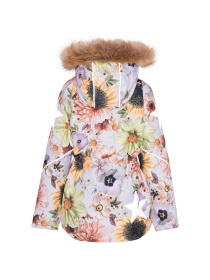 Горнолыжная куртка Molo модель 5W23M316.6855 Фото