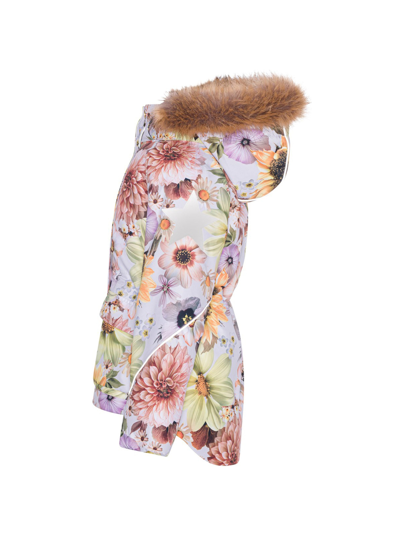 Аутдор та гірськолижна куртка Molo модель 5W23M316.6855 Фото