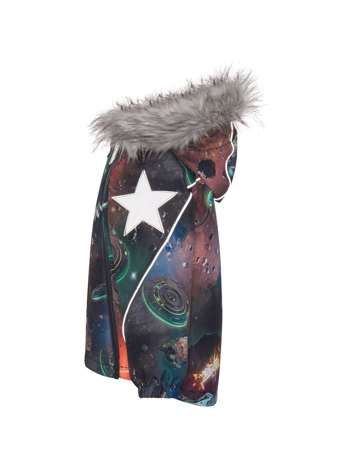 Гірськолижна куртка Molo модель 5W23M324.6850 Фото