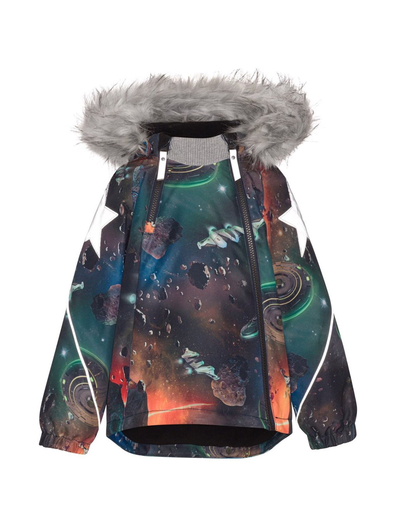 Гірськолижна куртка Molo модель 5W23M324.6850 Фото