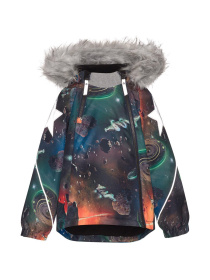 Гірськолижна куртка Molo модель 5W23M324.6850 Фото