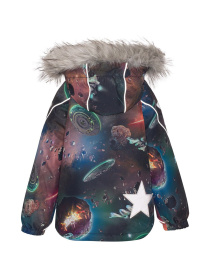 Аутдор та гірськолижна куртка Molo модель 5W23M324.6850 Фото