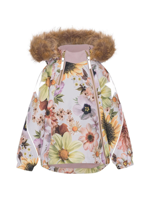 Горнолыжная куртка Molo модель 5W23M324.6855 Фото