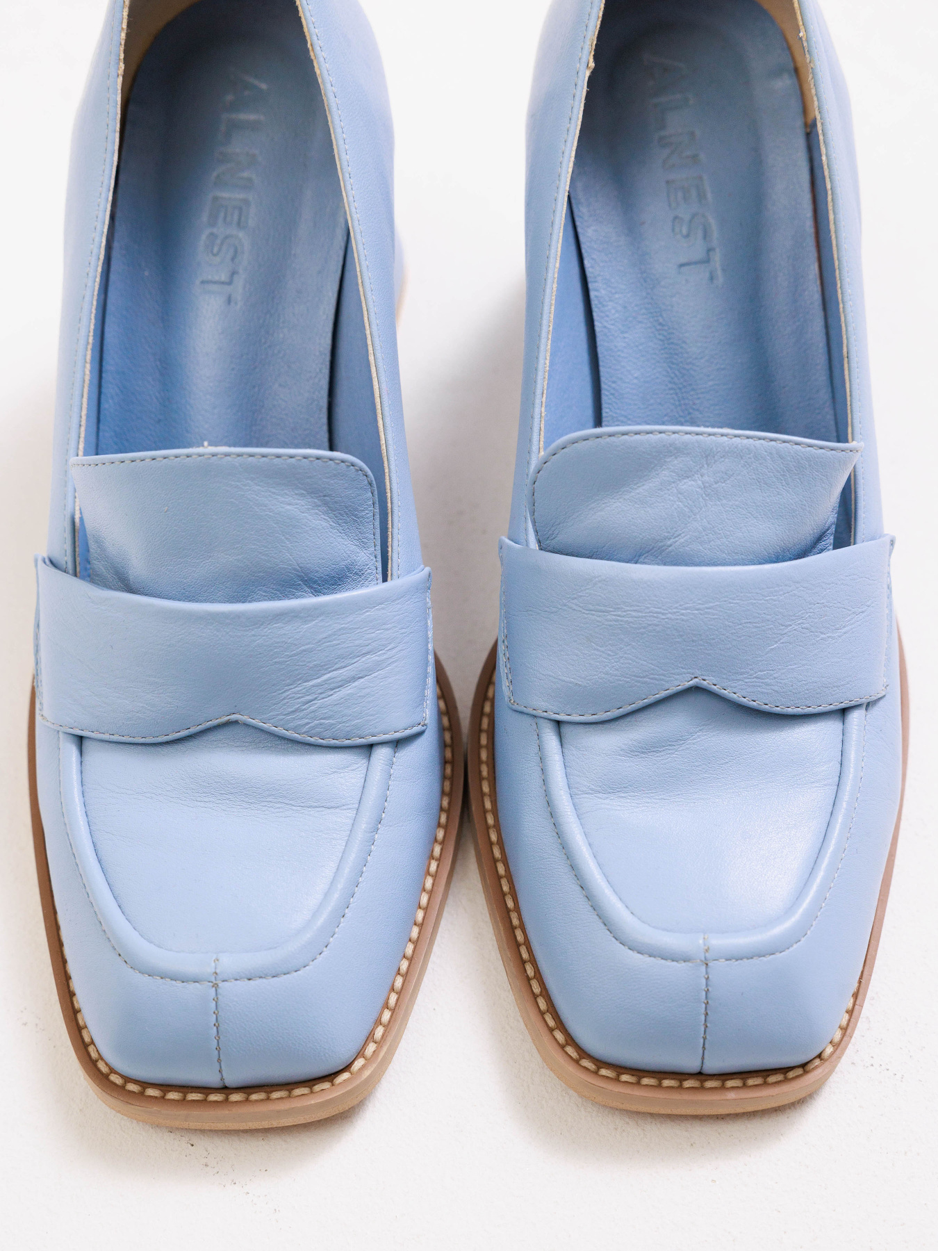 Туфли Alnest модель R-1223 Фото