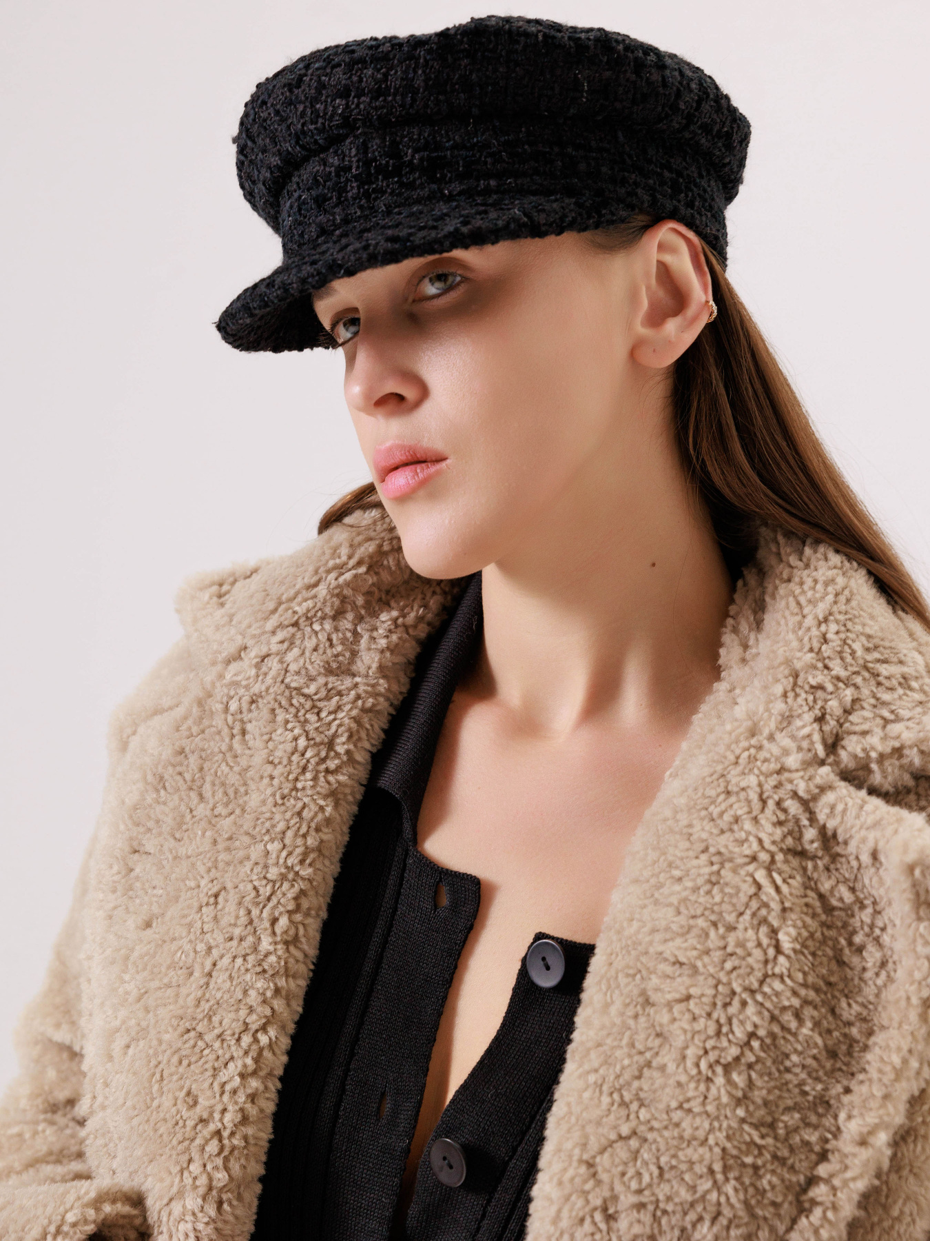 Кепка Alnest модель AN 229 Фото