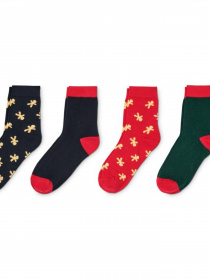 Набор носков Tchibo модель T1704903433 Набор носков Tchibo модель T1704903433 Фото