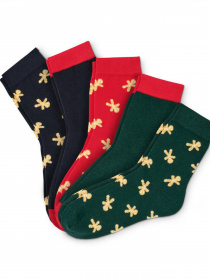 Набор носков Tchibo модель T1704903433 Набор носков Tchibo модель T1704903433 Фото