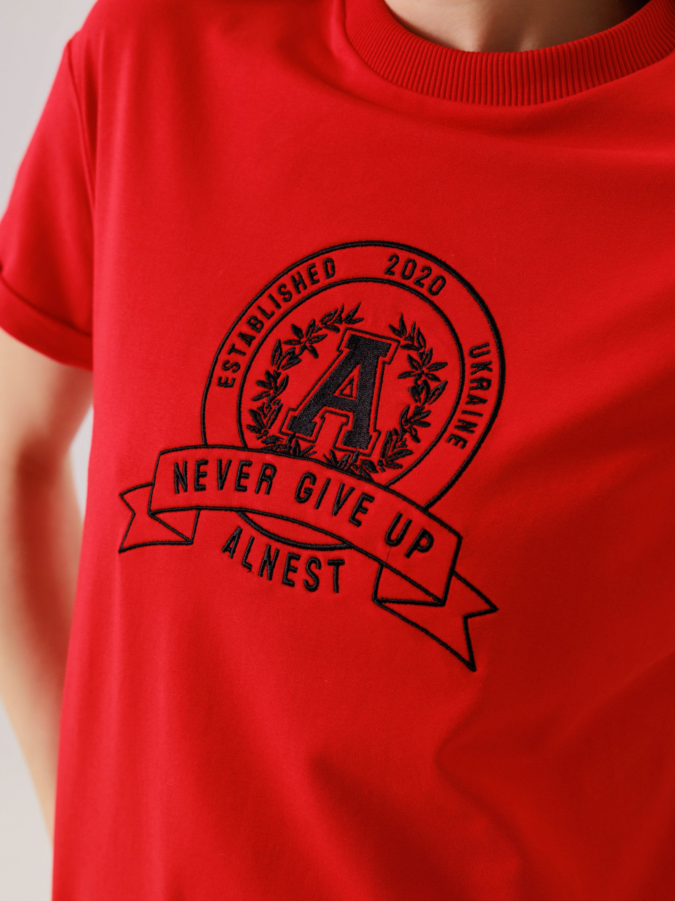 Футболка Alnest модель AN 207 Фото