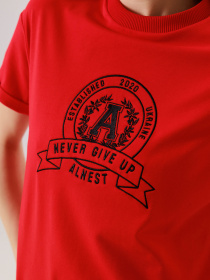 Футболка Alnest модель AN 207 Фото