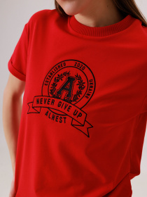 Футболка Alnest модель AN 207 Фото