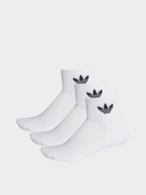 Носки и гольфы Adidas Adicolor модель FT8529 Фото