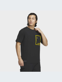 Футболка спортивная Adidas модель IC1986 Фото