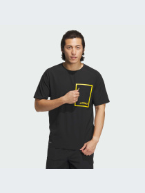 Футболка спортивная Adidas модель IC1986 Фото