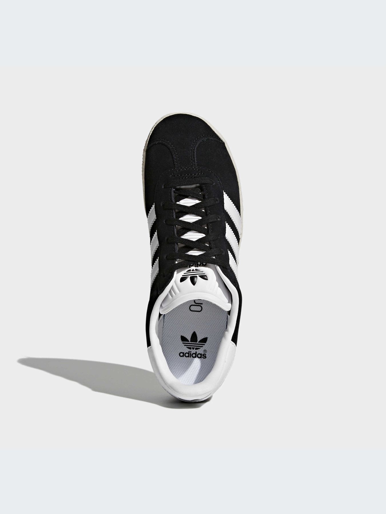 Кеды низкие Adidas Gazelle модель BB2502 Фото