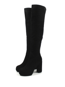 Ботфорты It-girl модель F766-W001-R01 Фото