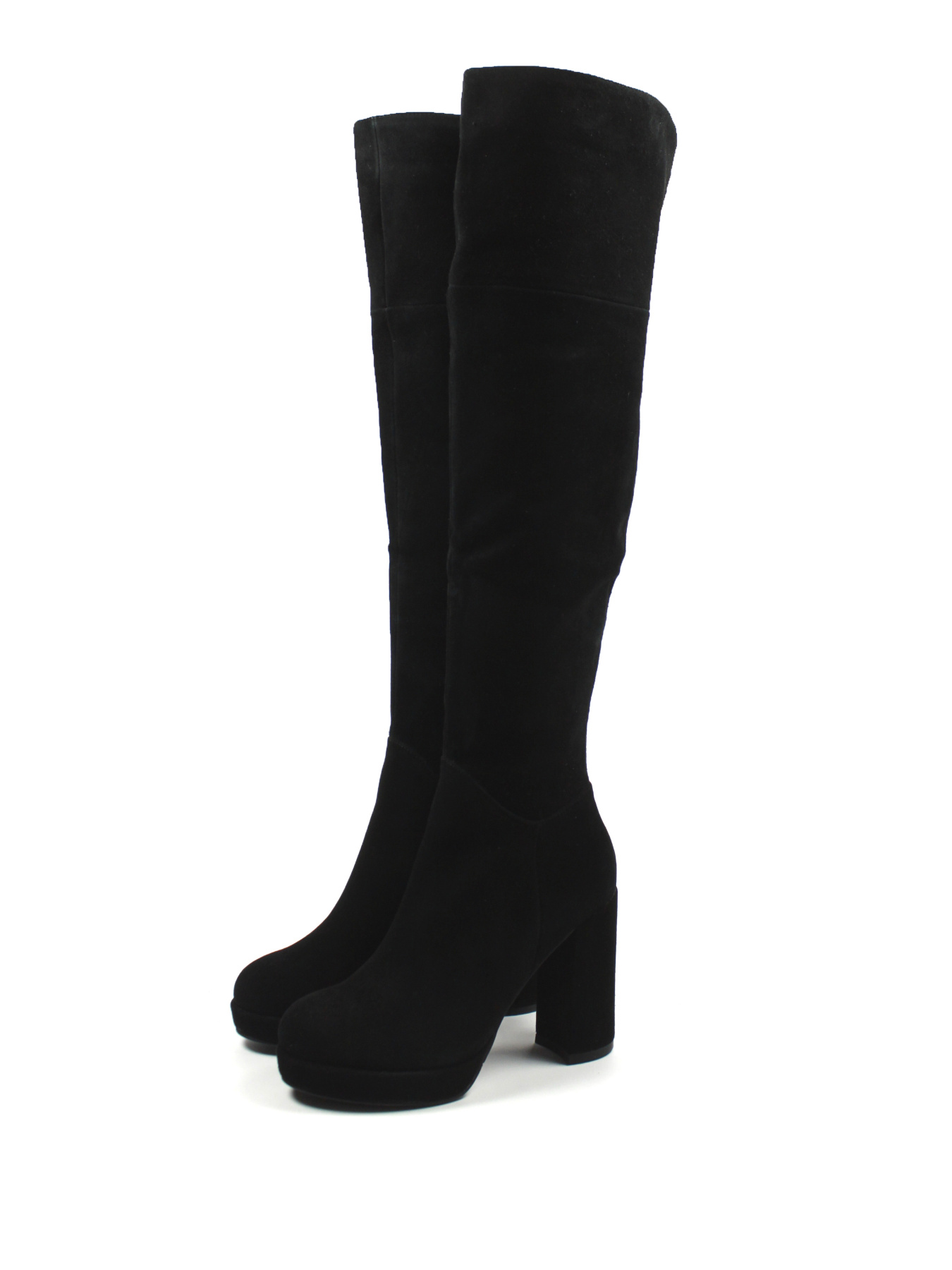 Ботфорты It-girl модель F766-W001-R01 Фото