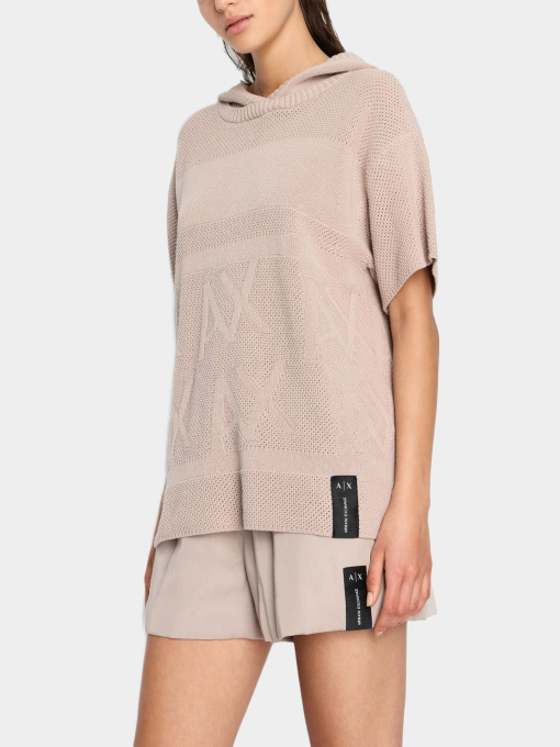 Худи и свитшоты Armani Exchange модель 3DYM1B-YMZ1Z-1786 Фото