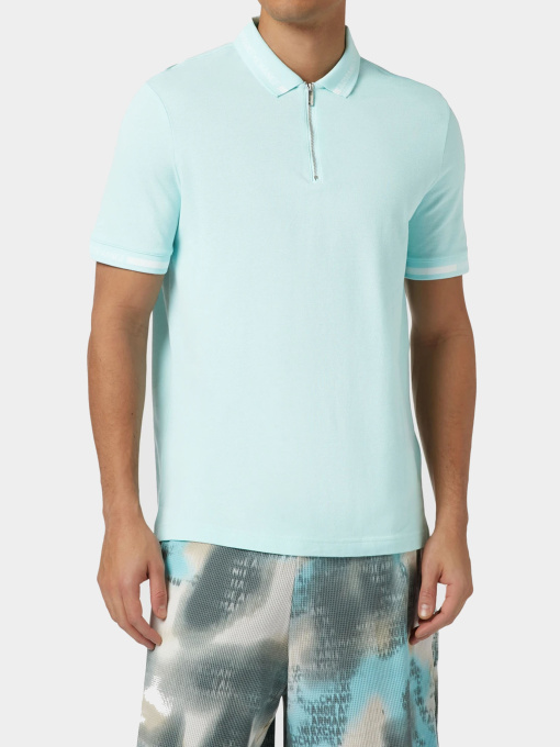 Футболки и поло Armani Exchange модель 3DZFLH-ZJM5Z-15DB Фото