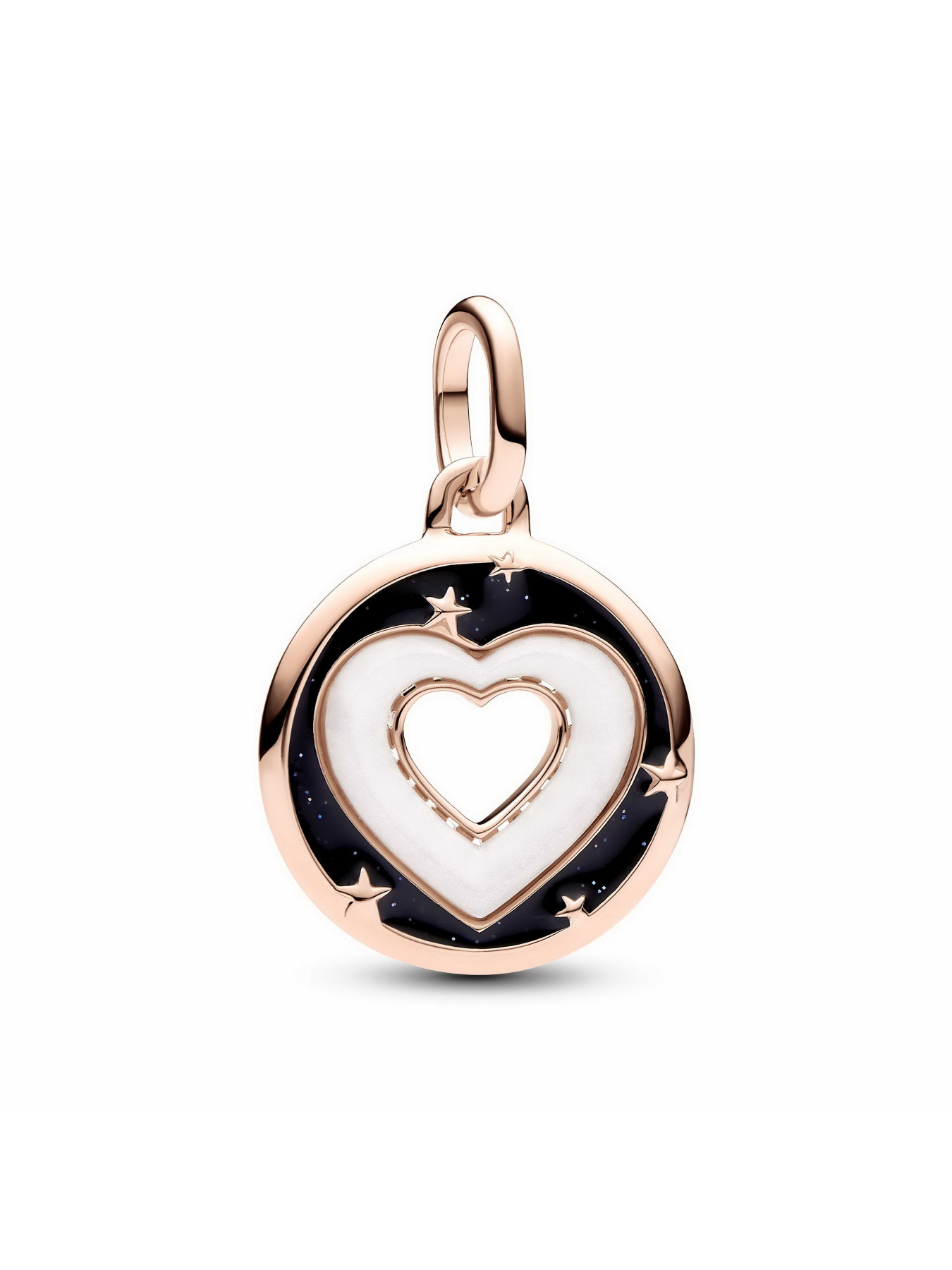 Медальйони PANDORA модель 783080C01 Фото