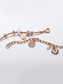 Медальйони PANDORA модель 783080C01 Фото