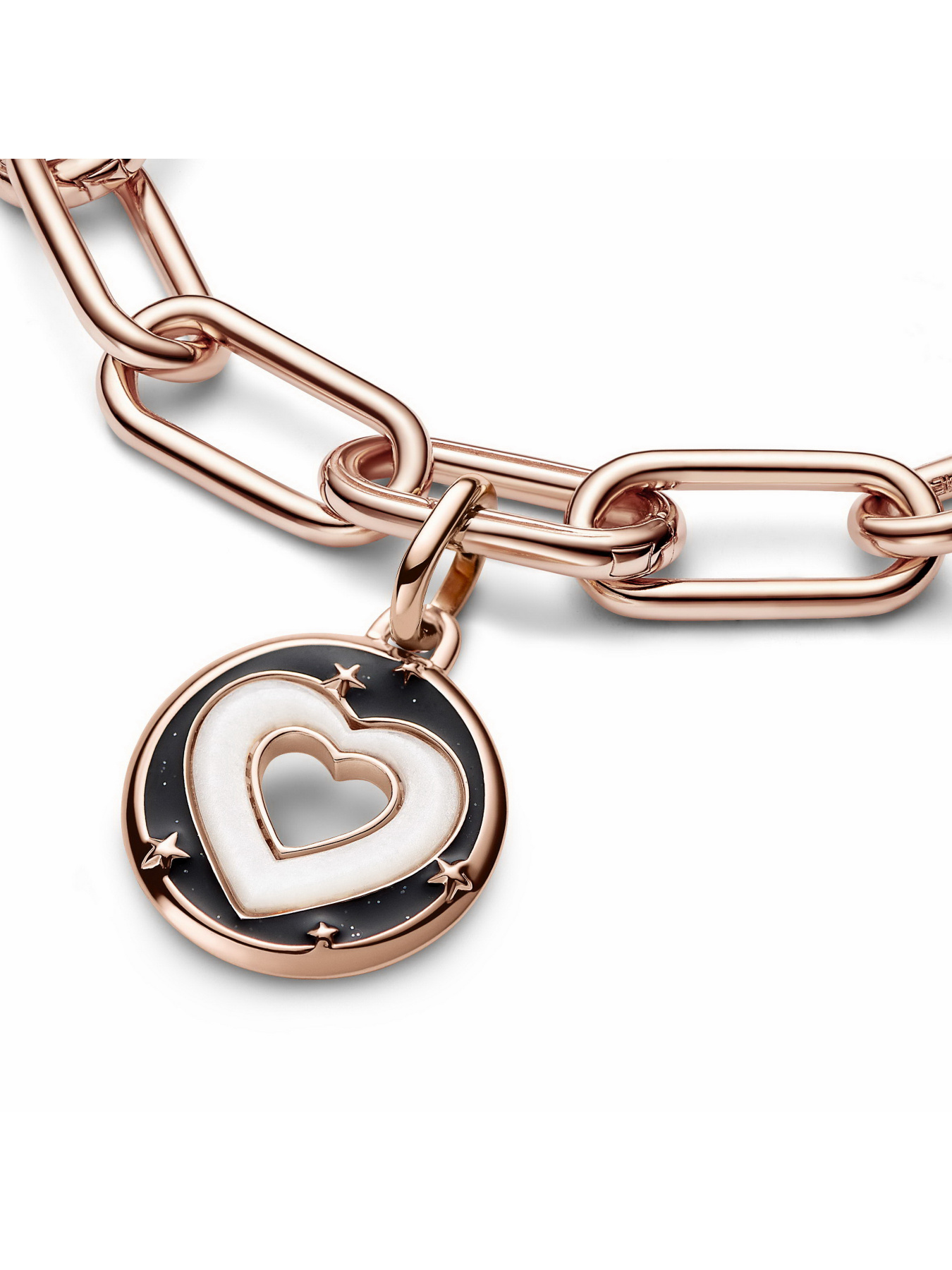 Медальйони PANDORA модель 783080C01 Фото