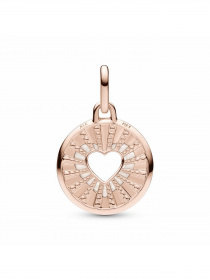 Медальйони PANDORA модель 783080C01 Фото