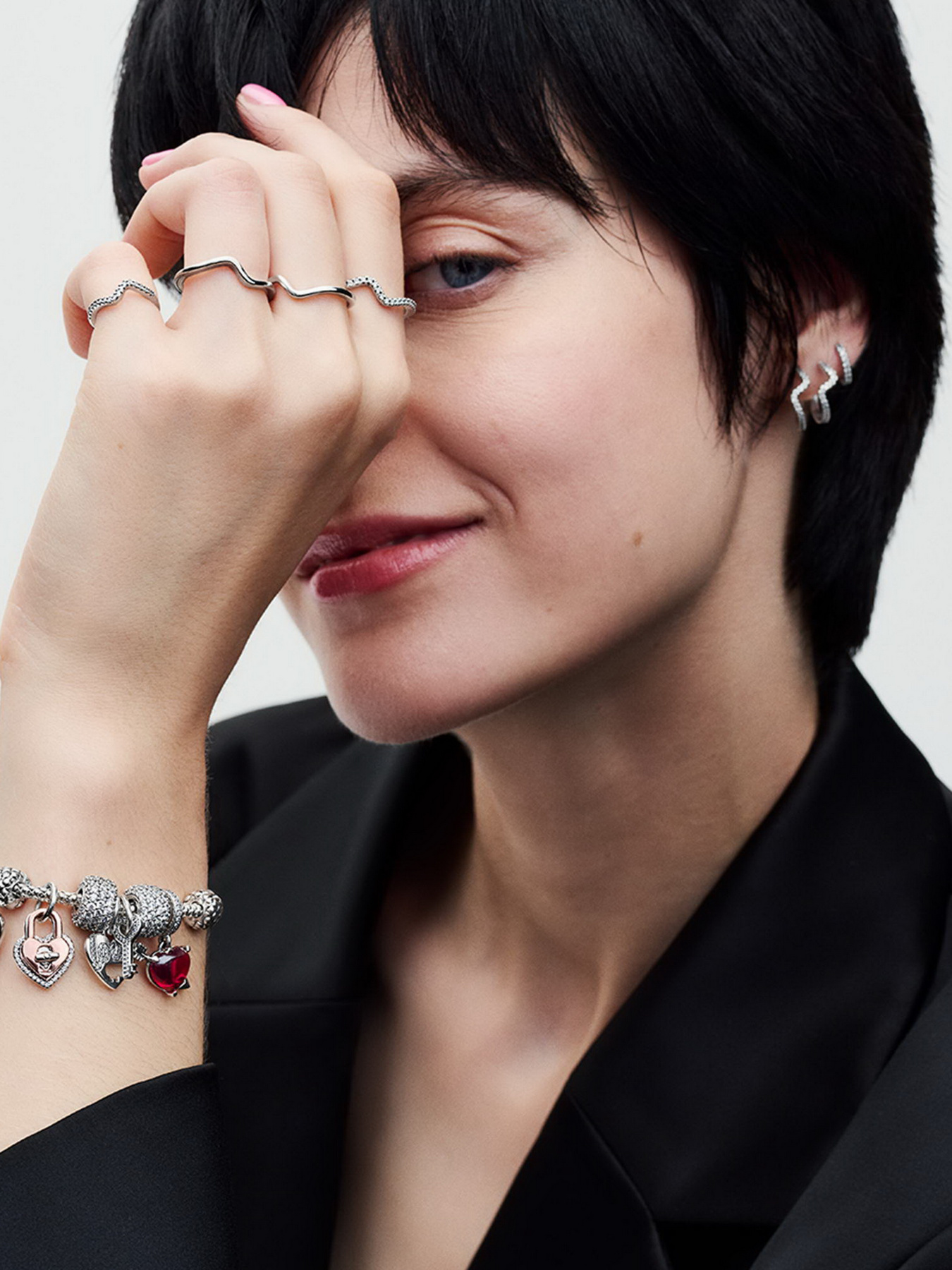 Классические PANDORA модель 793119C01 Классические PANDORA модель 793119C01 Фото