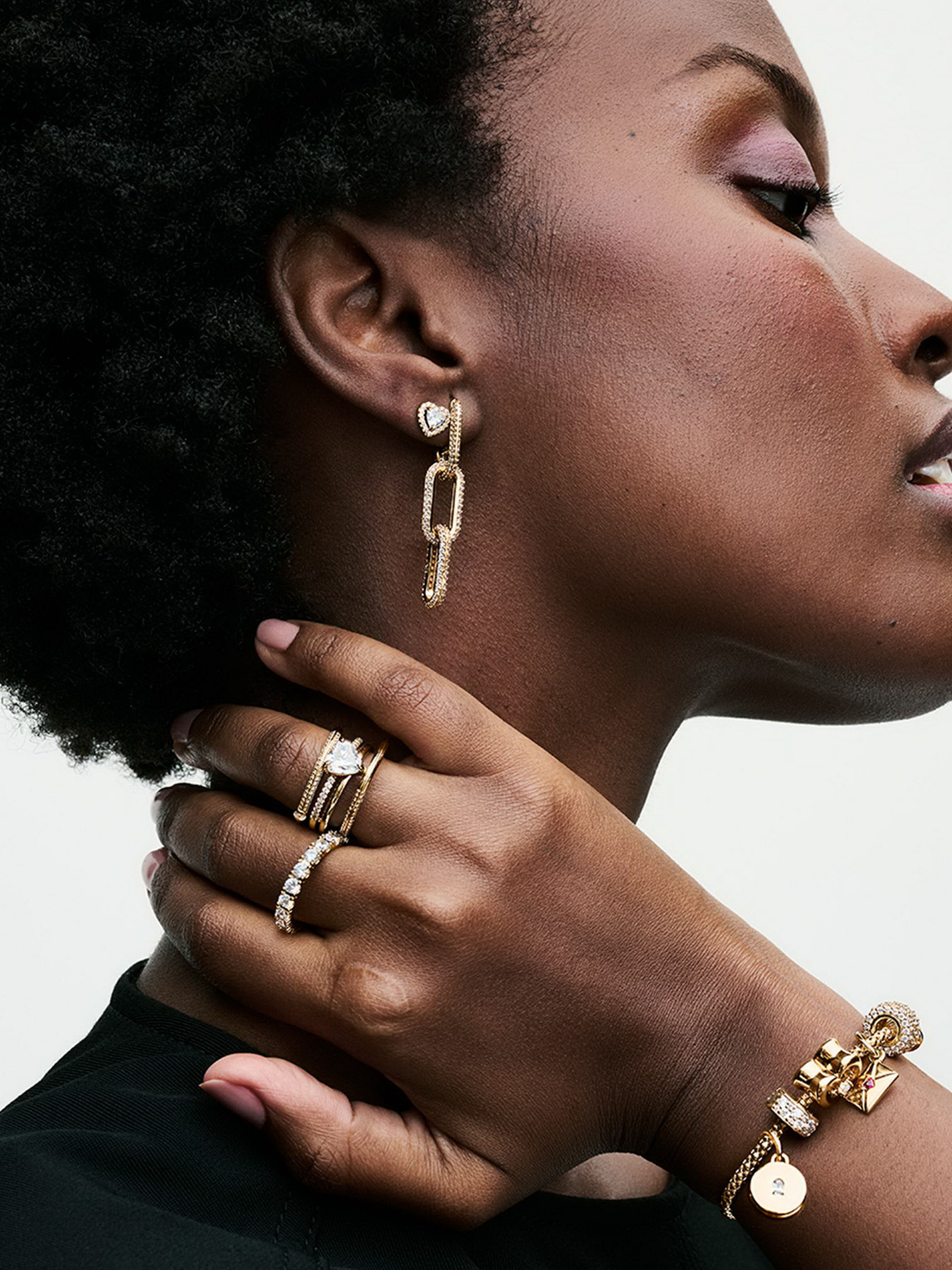 Класичні PANDORA модель 762606C01 Фото