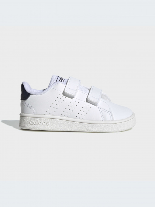 Кеды низкие Adidas Advantage модель FW2590 Фото