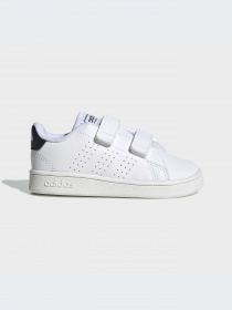 Кеды низкие Adidas Advantage модель FW2590 Фото