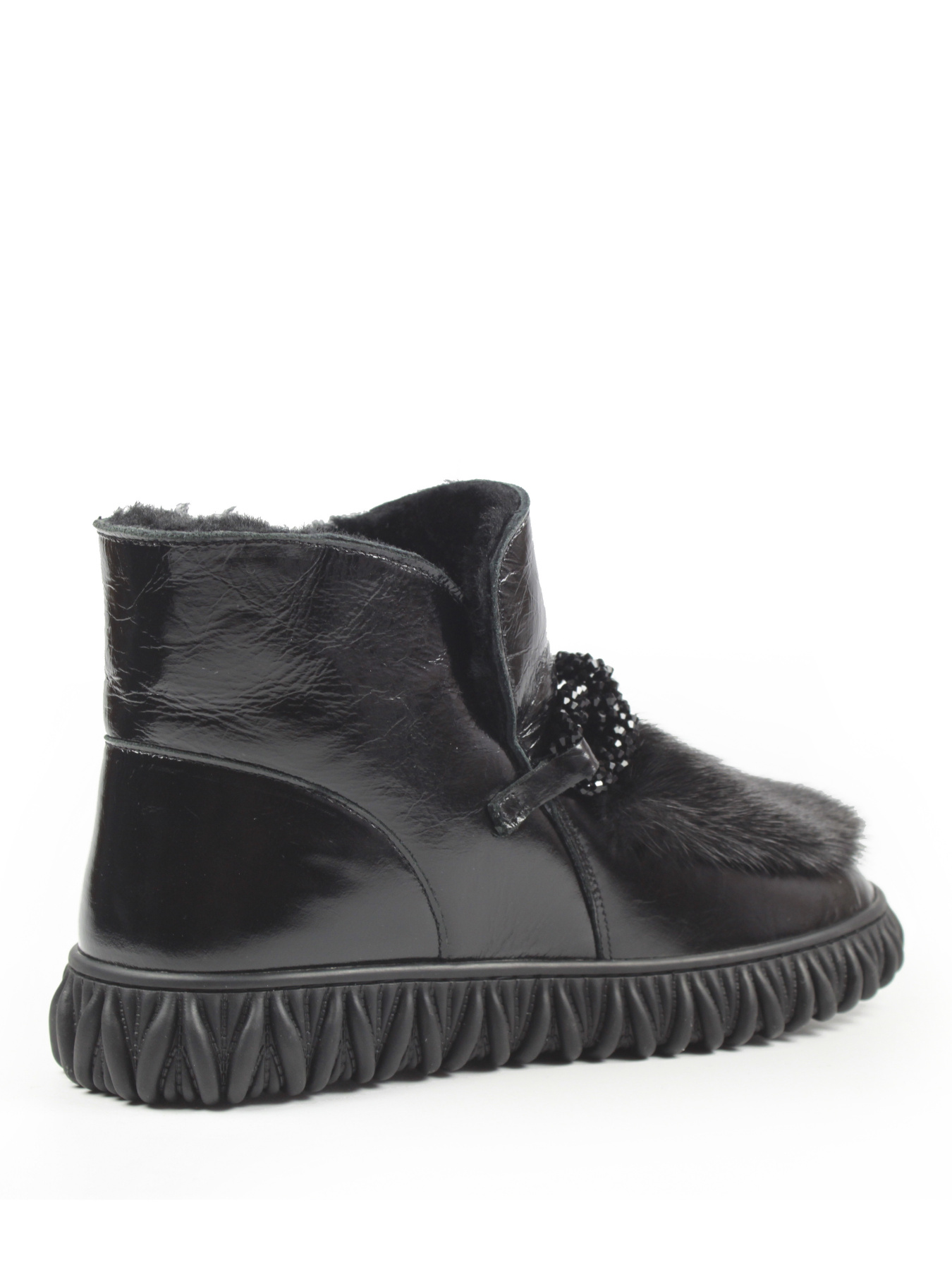 Ботинки It-girl модель ZX-68568-2 Фото