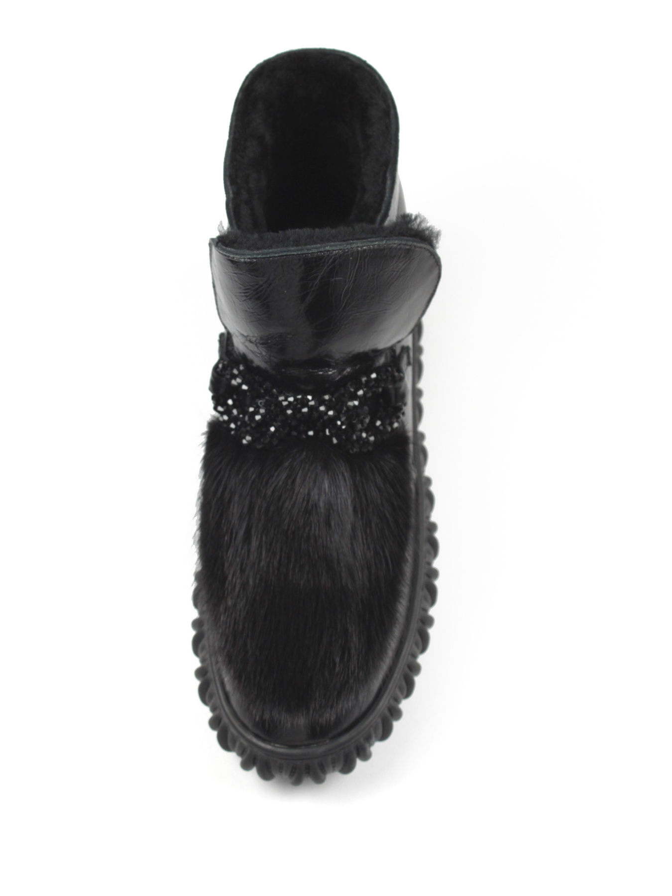 Черевики It-girl модель ZX-68568-2 Фото