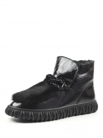 Черевики It-girl модель ZX-68568-2 Черевики It-girl модель ZX-68568-2 Фото