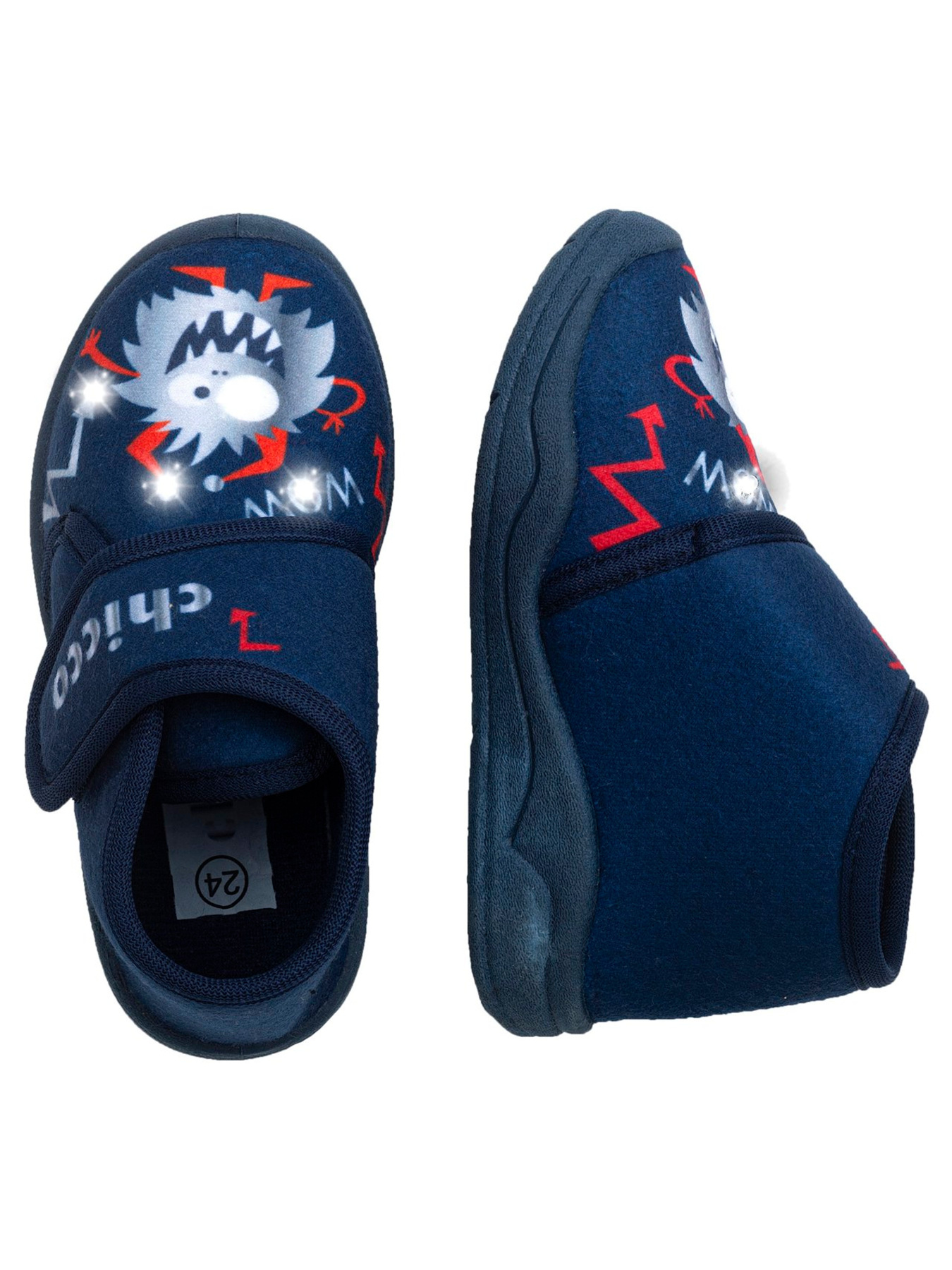 Тапки Chicco модель 010.68113.810 Фото