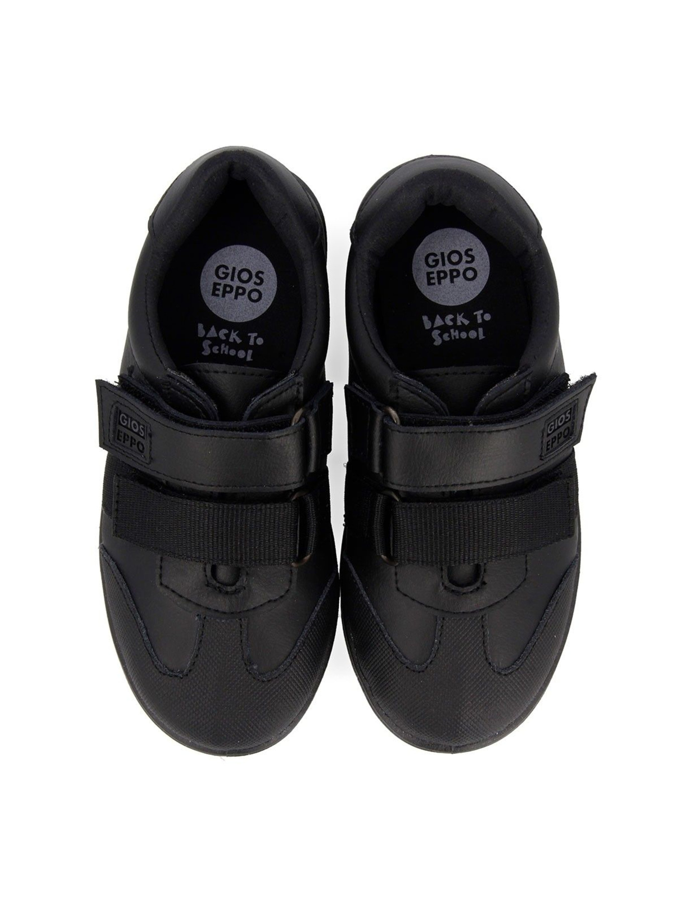 Полуботинки Gioseppo модель 233.56155.Blac Фото