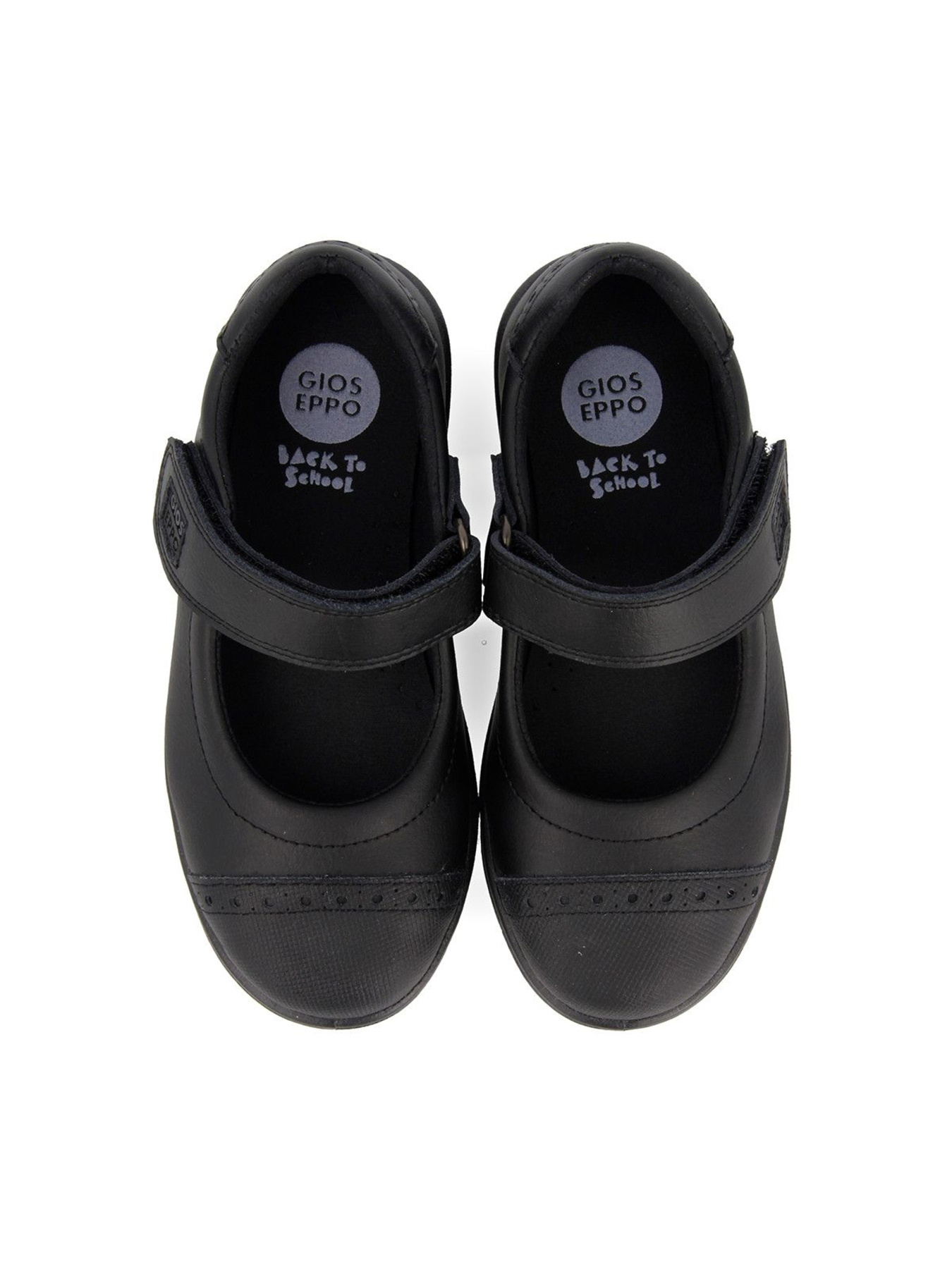 Балетки Gioseppo модель 233.56156.Blac Фото