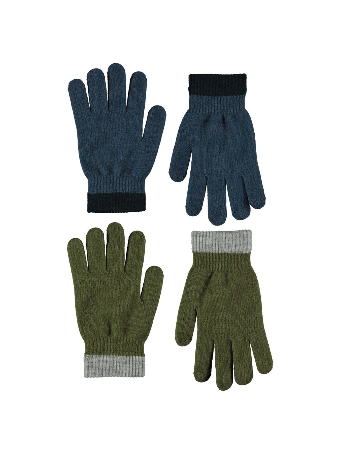 Перчатки Molo модель 7W23S202.8797 Фото