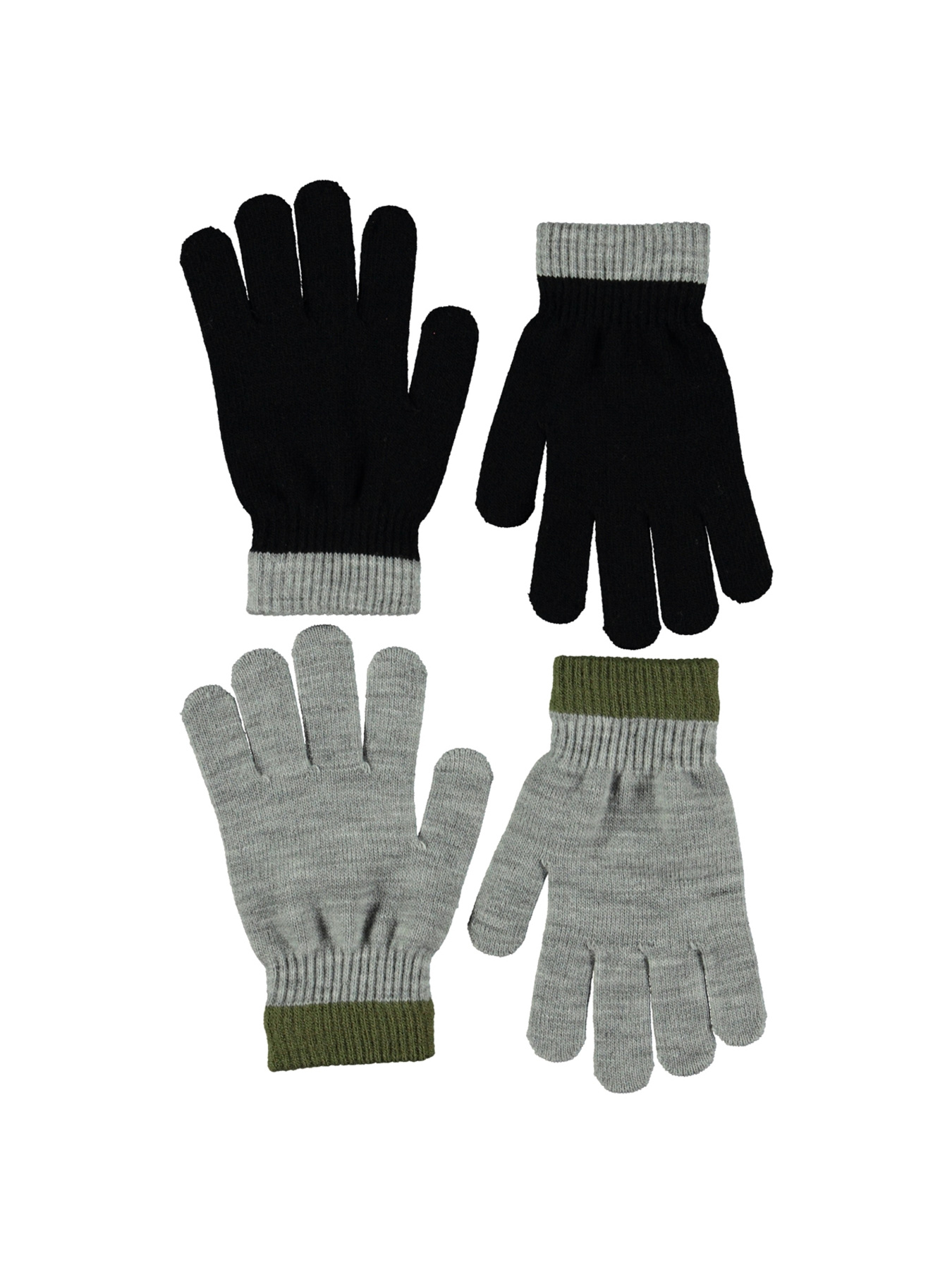 Перчатки Molo модель 7W23S202.1046 Фото