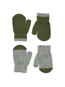Варежки Molo модель 7W23S104.1046 Фото
