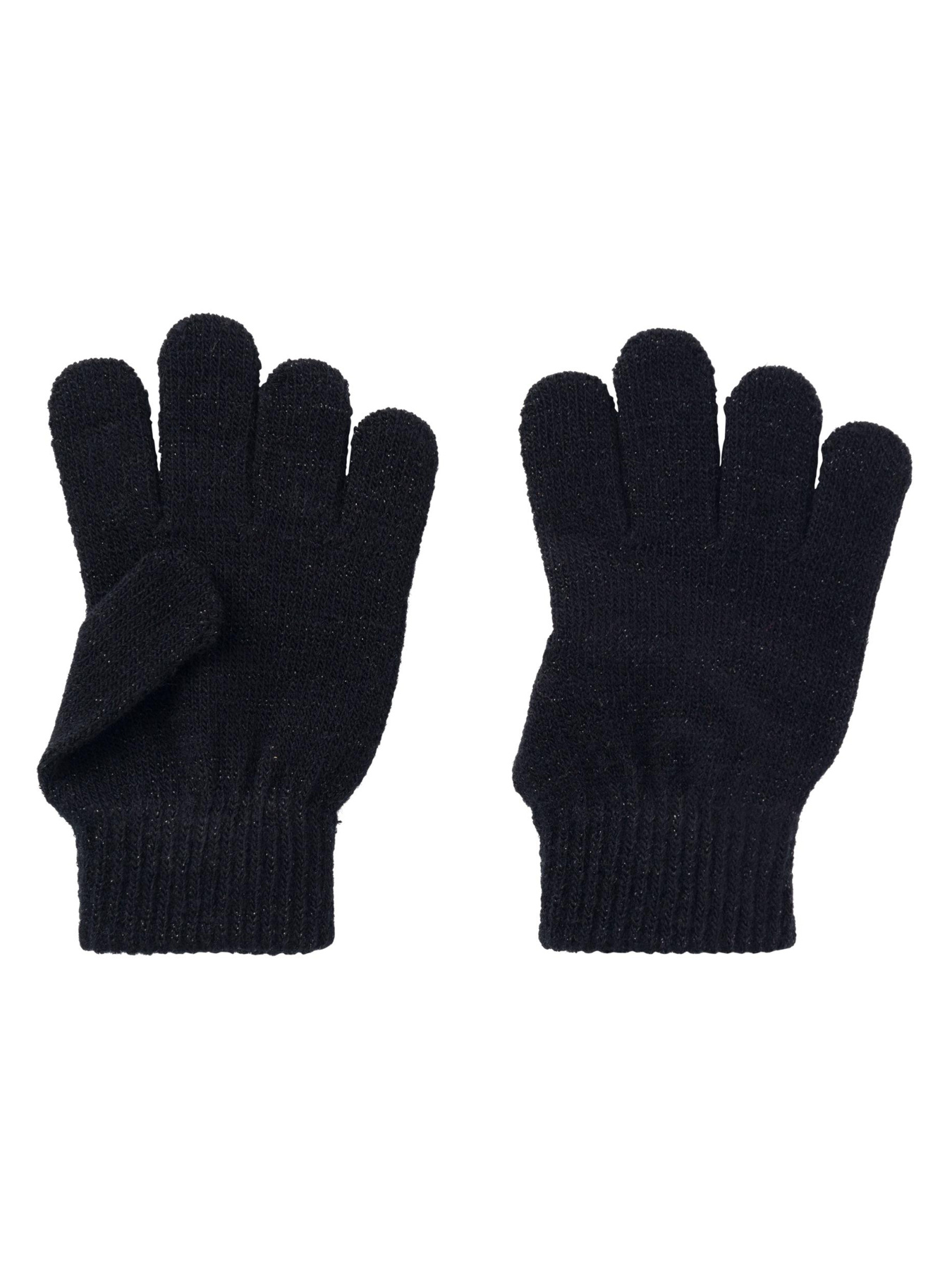 Перчатки Name it модель 233.13219136.BLAC Фото