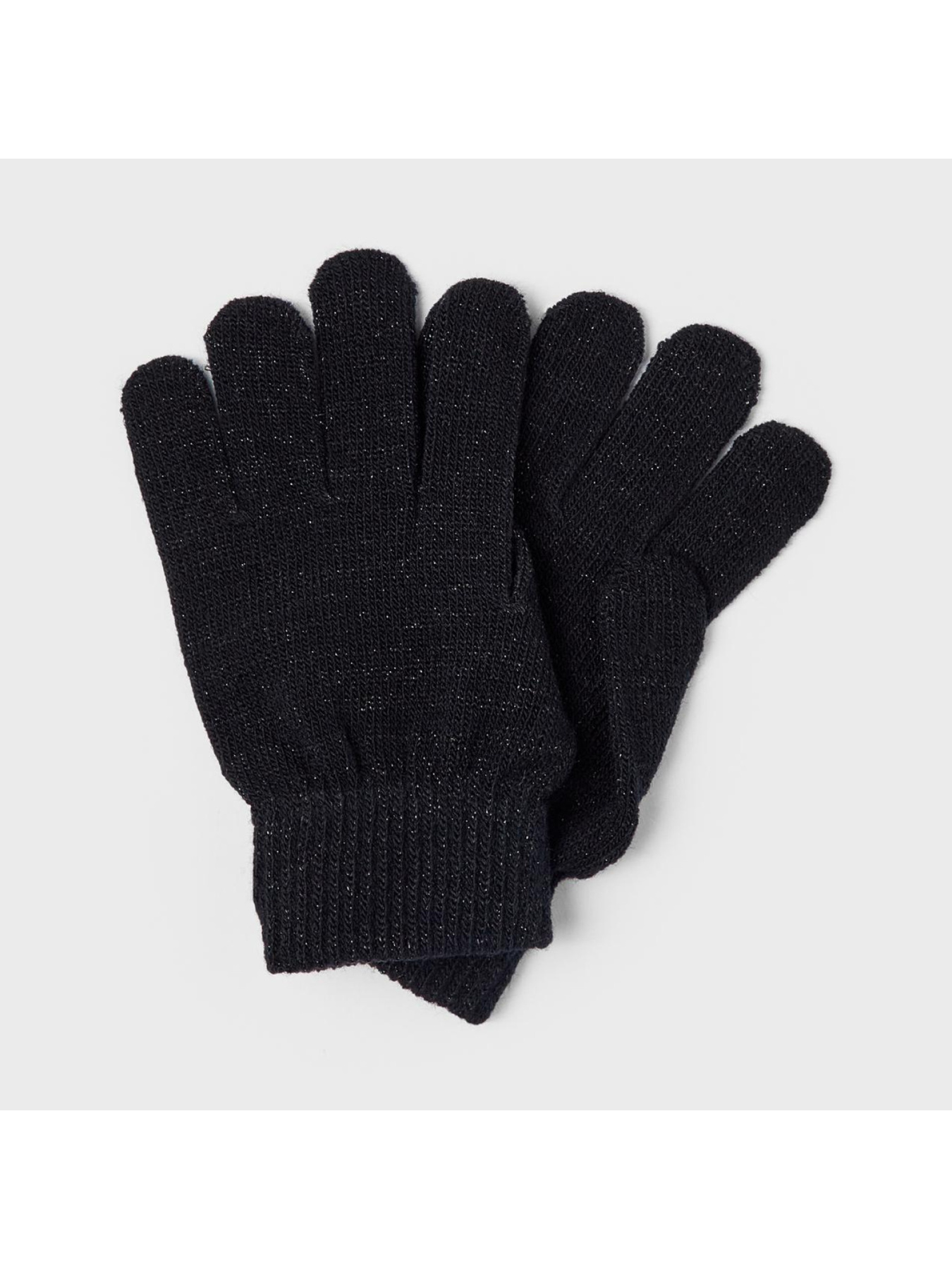 Перчатки Name it модель 223.13206537.BLAC Фото