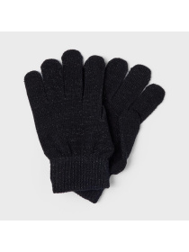 Перчатки Name it модель 223.13206537.BLAC Фото