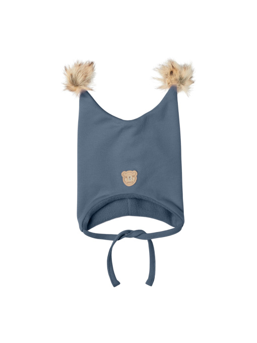 Шапка Name it модель 223.13206460.CBLU Фото