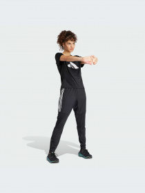 Брюки Adidas 3 Stripes модель IS0379-KZ Фото