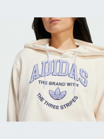 Худи и свитшоты Adidas Graphics модель IR6035-KZ Фото